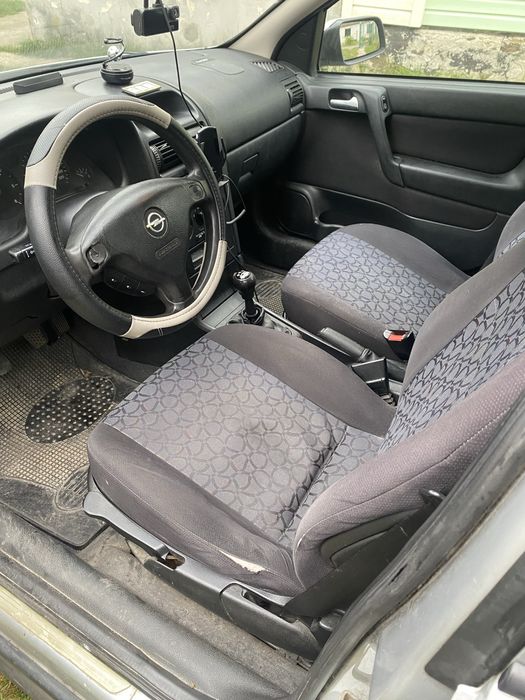 Opel Astra G 2000р дизель 2.0