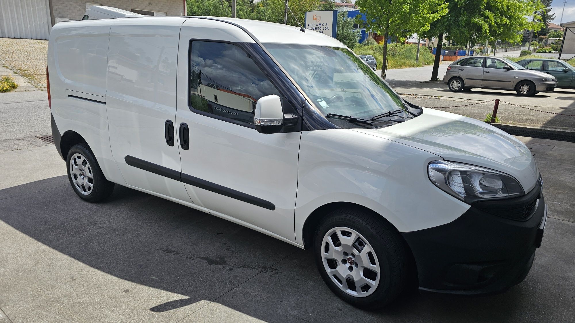 Fiat doblo maxi 1.3 multijet 3 lugares