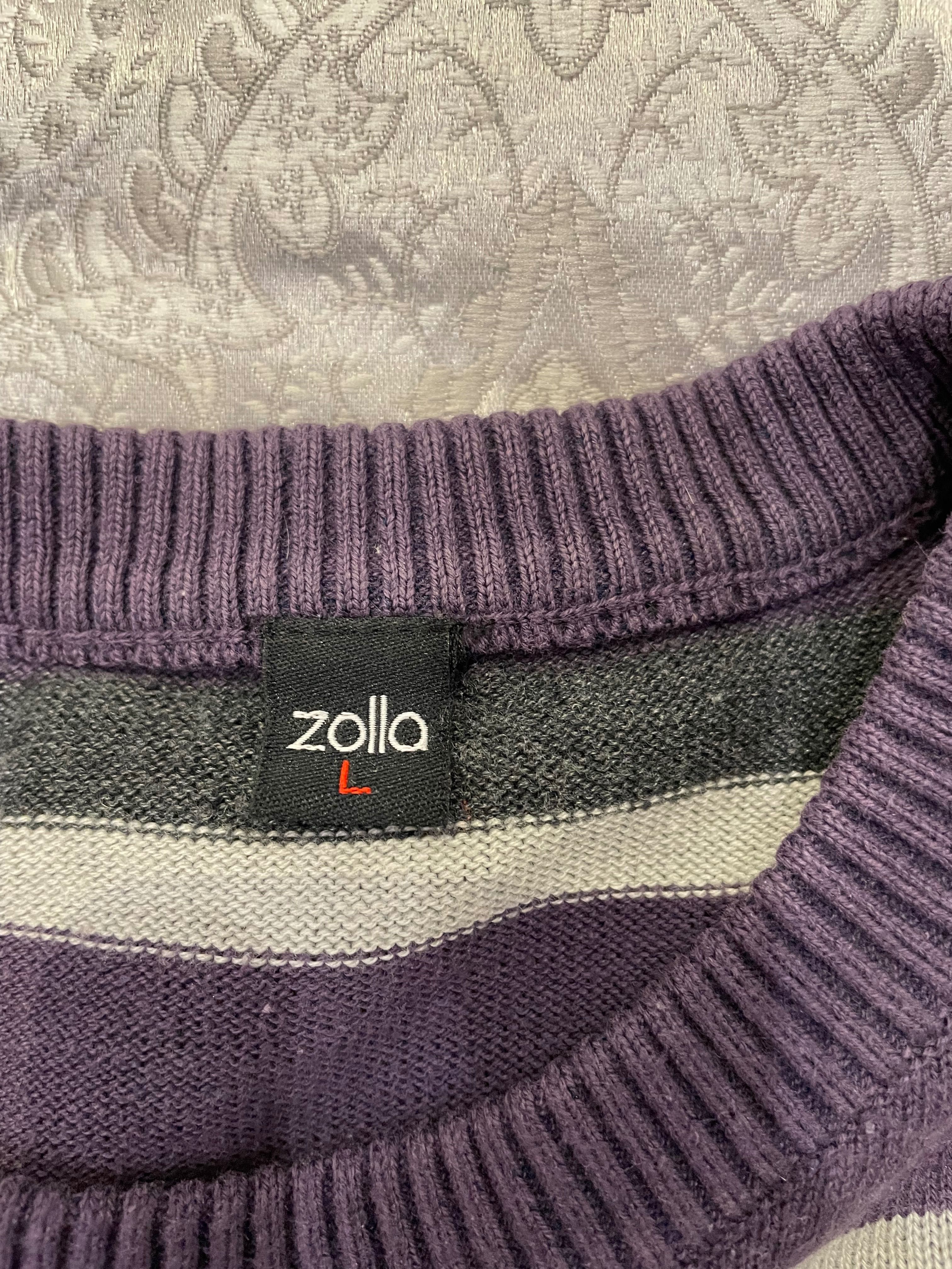 Męski sweter Zolla rozmiar L