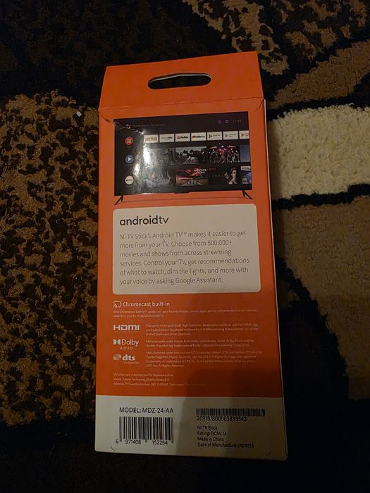 Mi TV Stick - Urządzenie smart TV