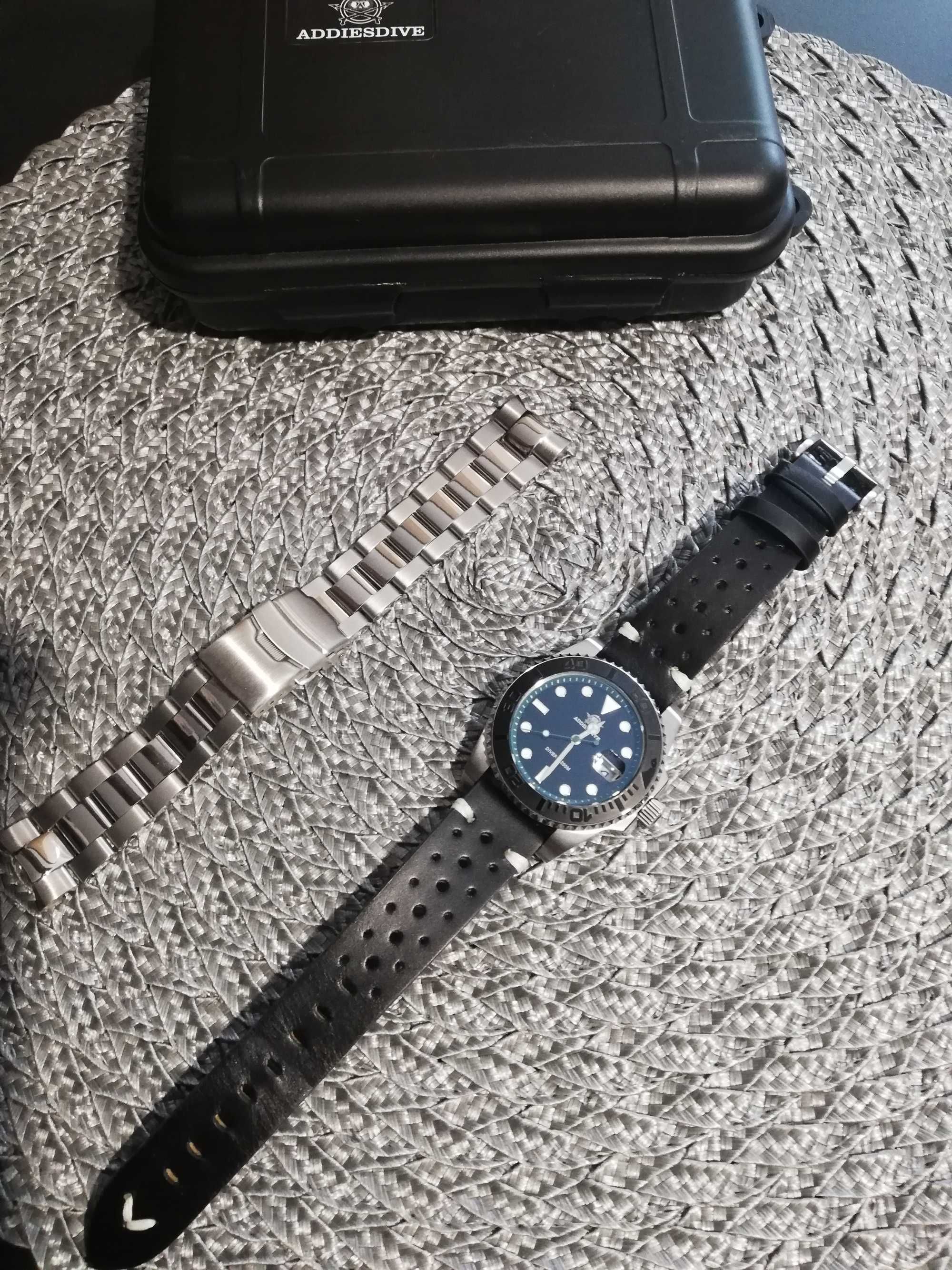 Zegarek ADDIESDIVE ad2040