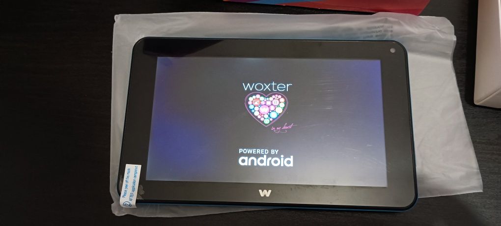 Vendo tablet woxter n70