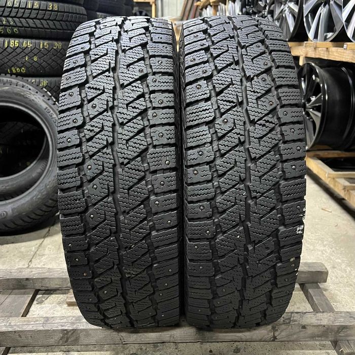 Шини 205/75 r16c Continental Висота протектора 10мм