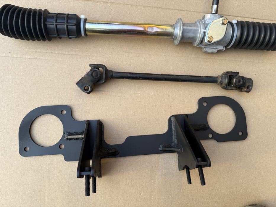 Maglownica przekladnia listwowa fiat 126 el st el BIS ADAPTER