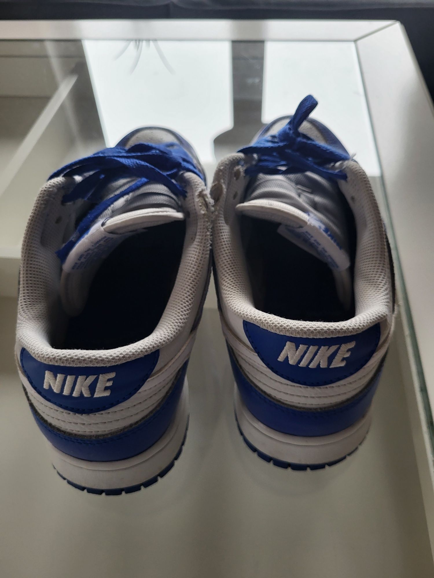 Oryginalne Nike Dunk Low meskie rozmiar 44.5
