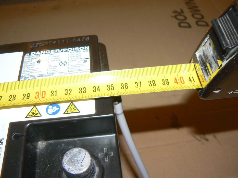 Akumulator VARTA Oryginalny AGM 92Ah 850A  Start/Stop