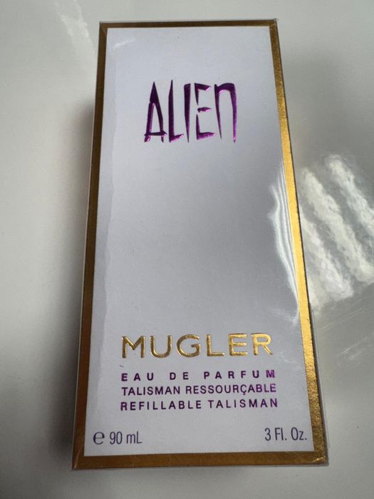 Thierry Mugler alien woda perfumowana 90ml