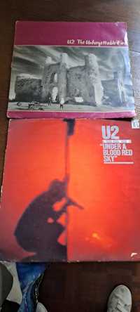 2 discos dos U2. Á melhor oferta