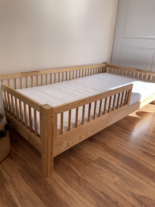 Łóżko dziecięce 180/90 Luletto