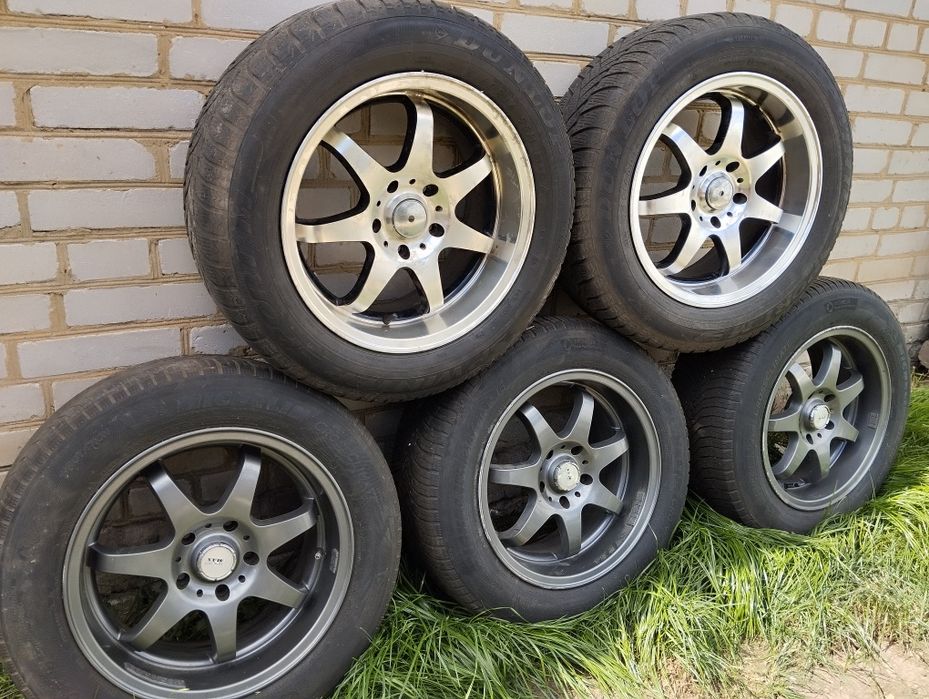 Диски р16 з 114.3 на 5.