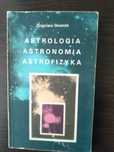 Astrologia Astronomia Astrofizyka Zbigniew Dworak