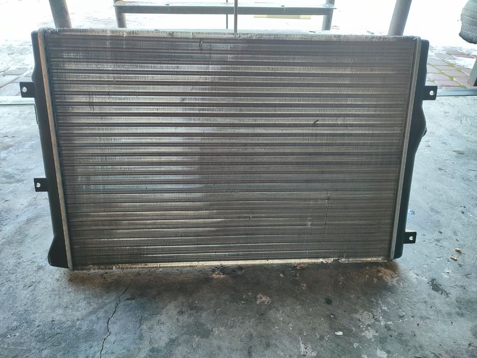 Kłodnica cieczy golf 6,