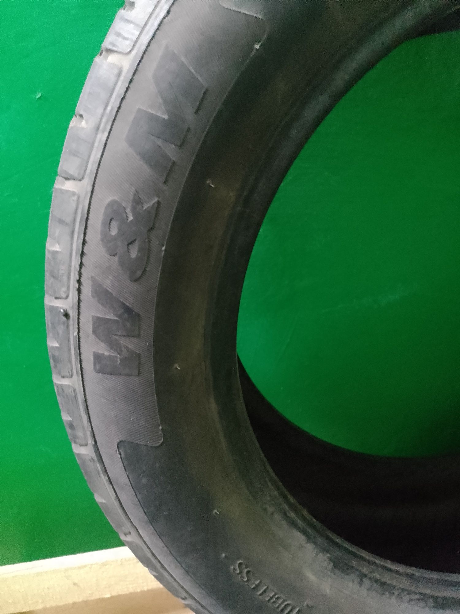 Продам бу 4-и покришки 205/55 R 16-91H