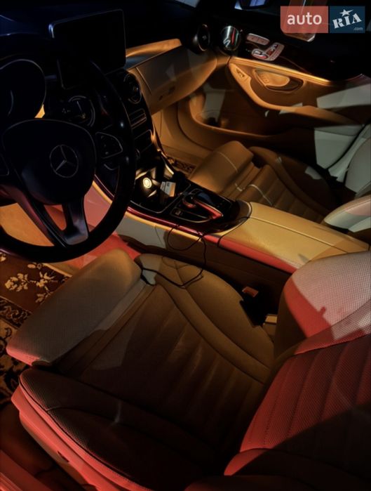 Mercedes-Benz C-Class 4Matic