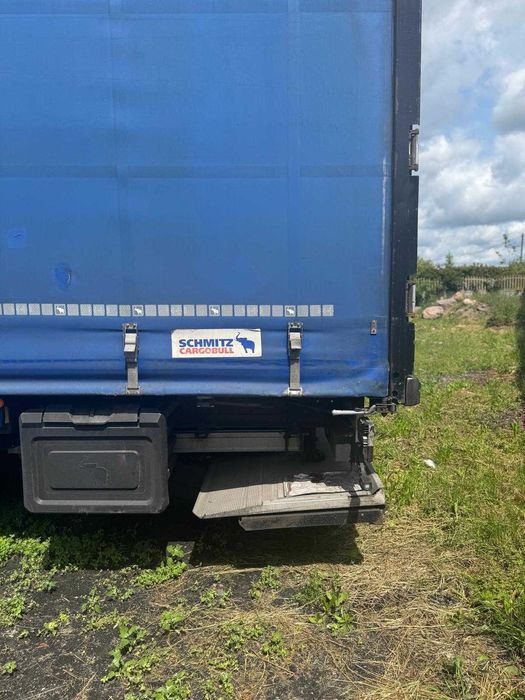 Naczepa ciężarowa Schmitz Cargobull AG SCB*S3T