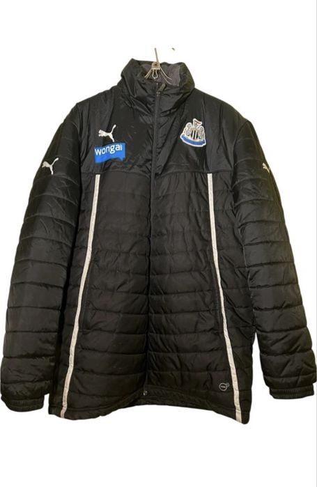 Зимовий пуховик Puma Newcastle United L розмір