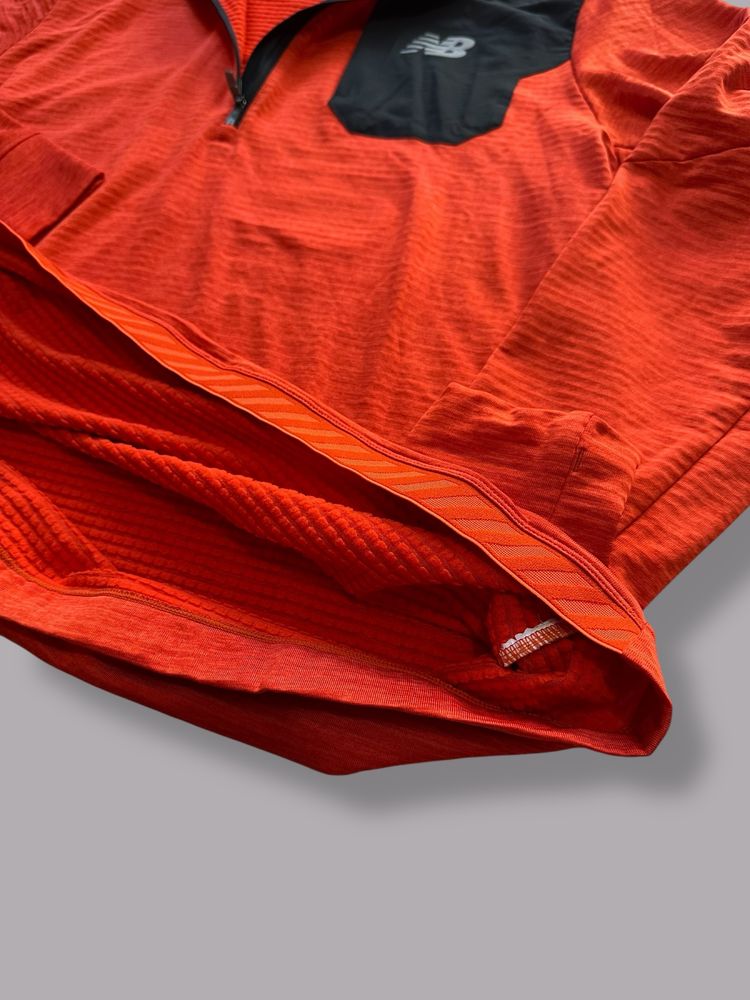 New Balance running терпо кофта