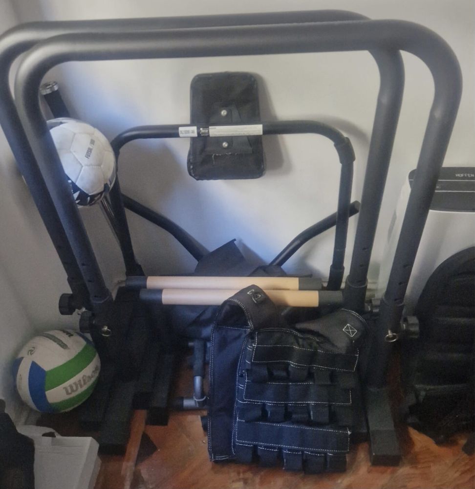 Equipamento de desporto