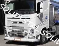Orurowanie PRZEDNIE / NA GRILL Volvo Fh4 / Fh5 Ze stali nierdzewnej