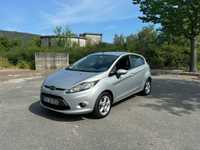 Ford Fiesta 1.25