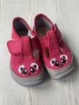 Kapcie Barefoot rozmiar 22