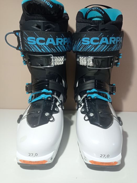 Nowe Buty skiturowe MAESTRALE RS SCARPA 27cm