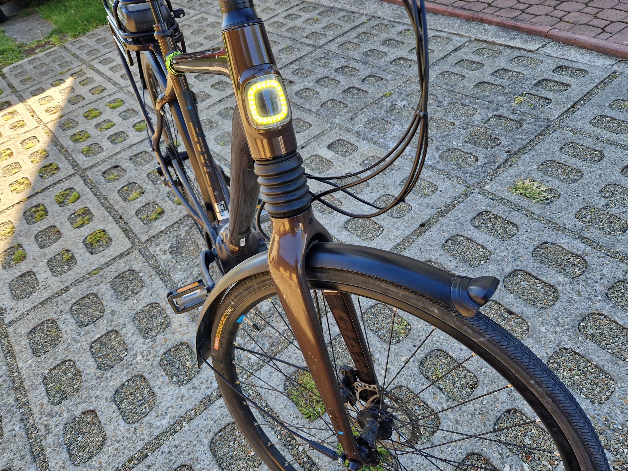 Rower elektryczny Giant Prime Scott Cube Gazelle Pegasus Ktm Unibike
