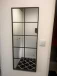 Lusto czarne  loft