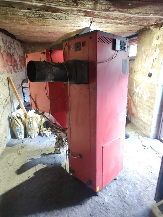 Części piec Defro Duo Uni 15kW