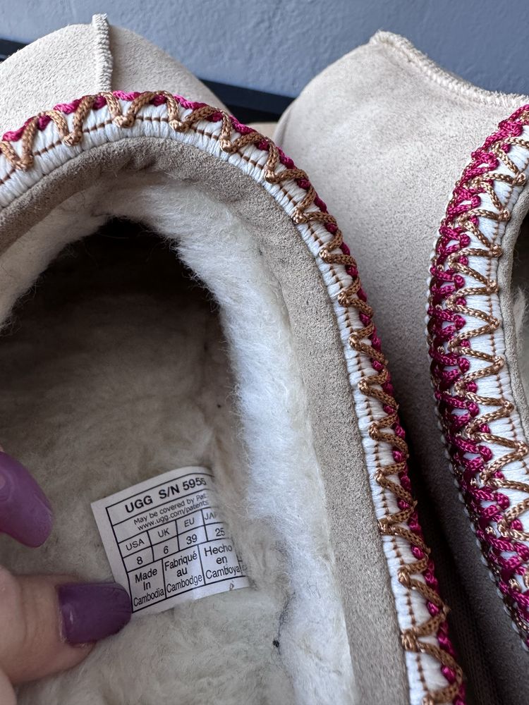 Угги черевики Ugg W Tasman 39p