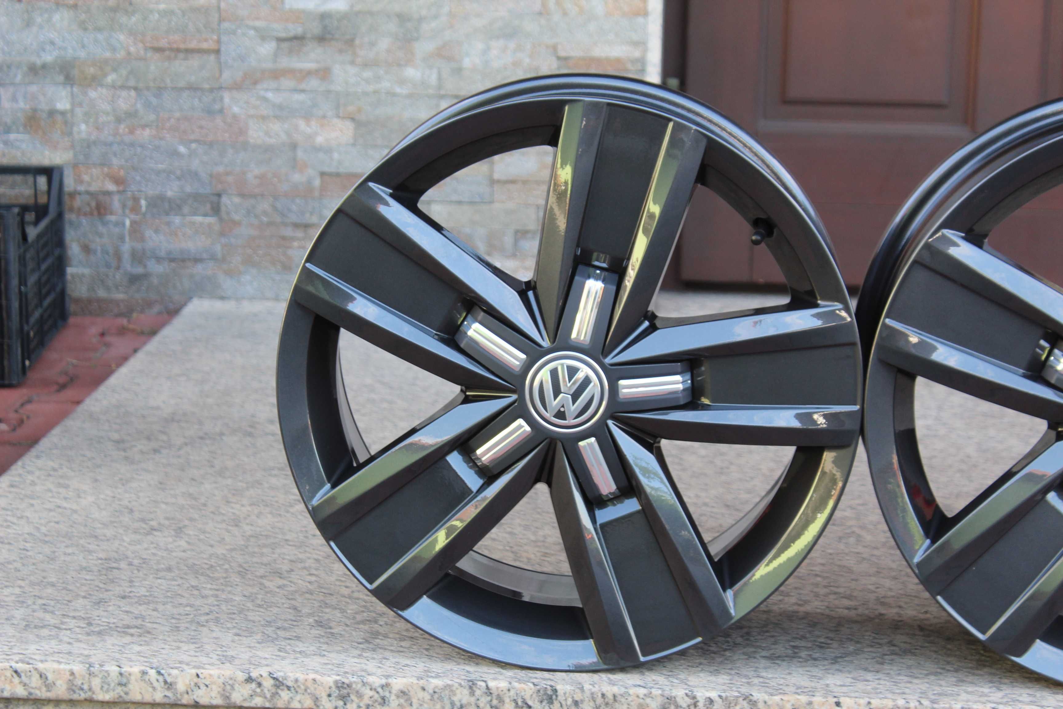 VW T5 T6 T6.1 CRAFFRET II MAN TGE 17'' 5x120 7J ET56