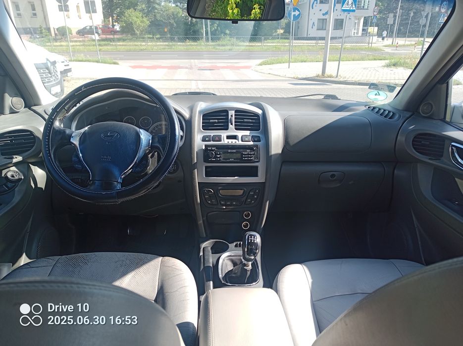 Hyundai Santa Fe 2.4B+G
