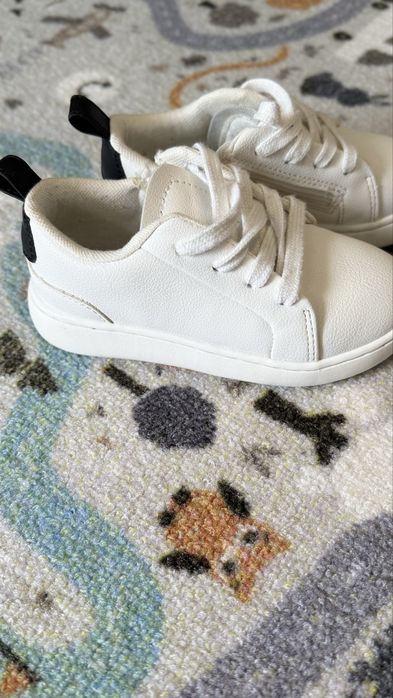 Buty dla chłopca Zara
