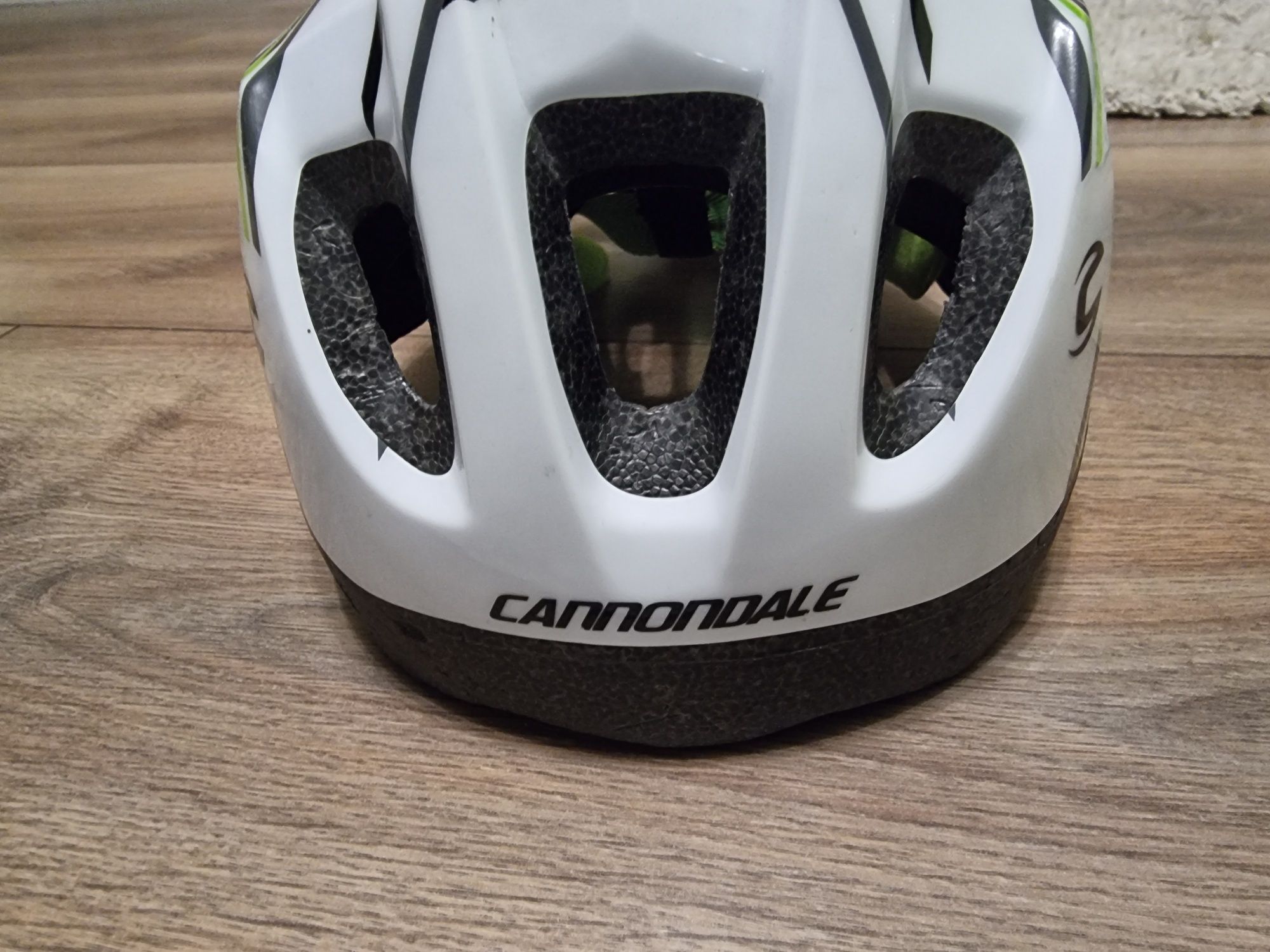 Rower dziecięcy 20 Kask Cannondale