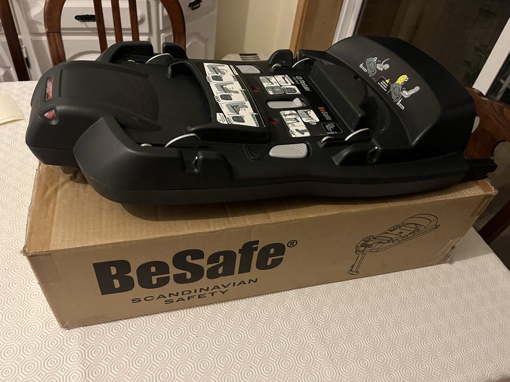 Babycoque cadeira auto ovo Joolz BeSafe