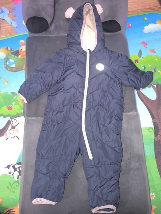 Зимовий комбінезон Lupilu
