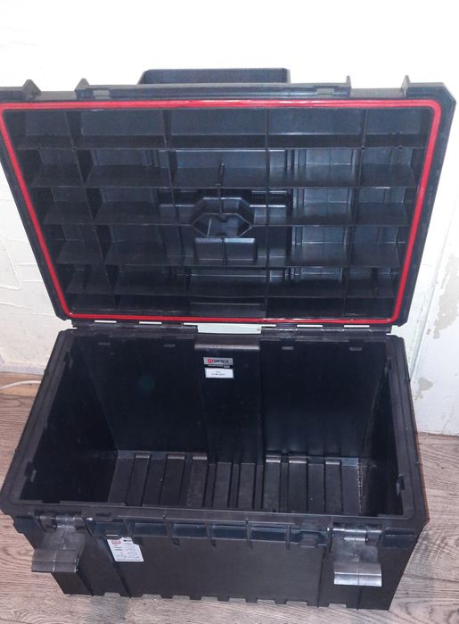 Qbrick system one skrzynia narzędziowa