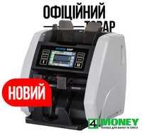 Счетная Машинка 2-х карманный СОРТИРОВЩИК Банкнот DORS 820F (FITNESS)