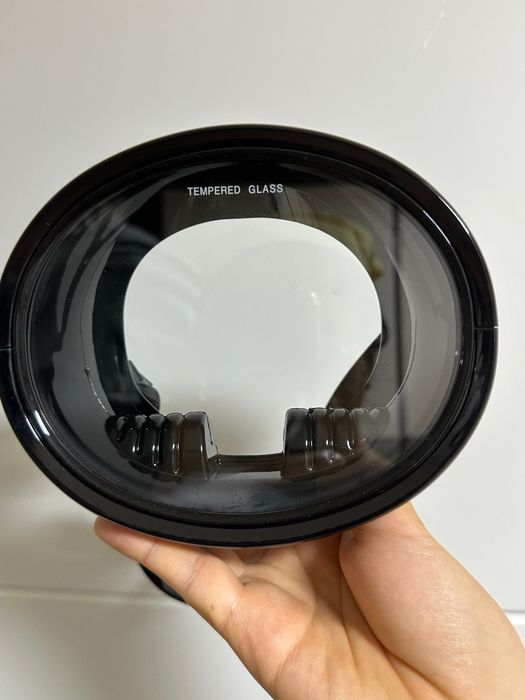 Профессиональная маска для дайвинга подводного плавания