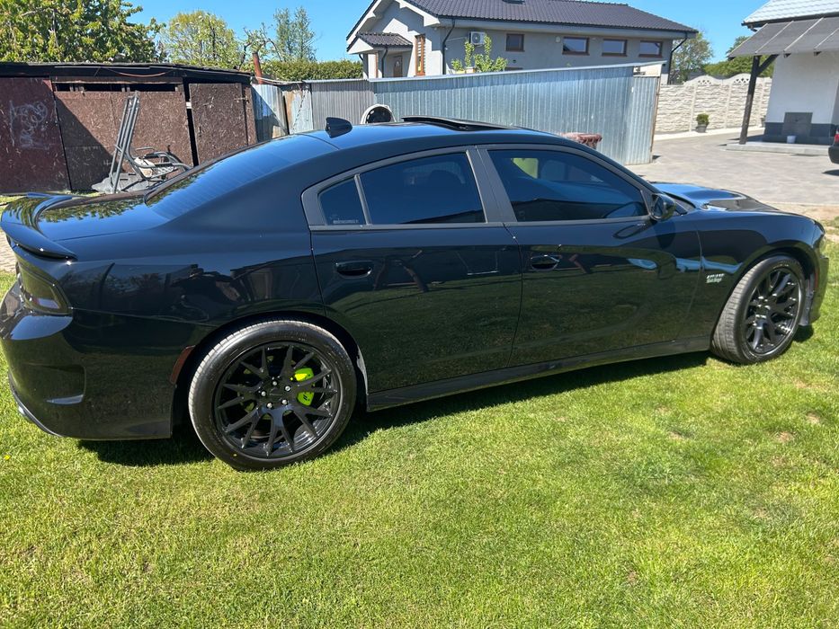 Dodge Charger 5.7 2019rok LPG