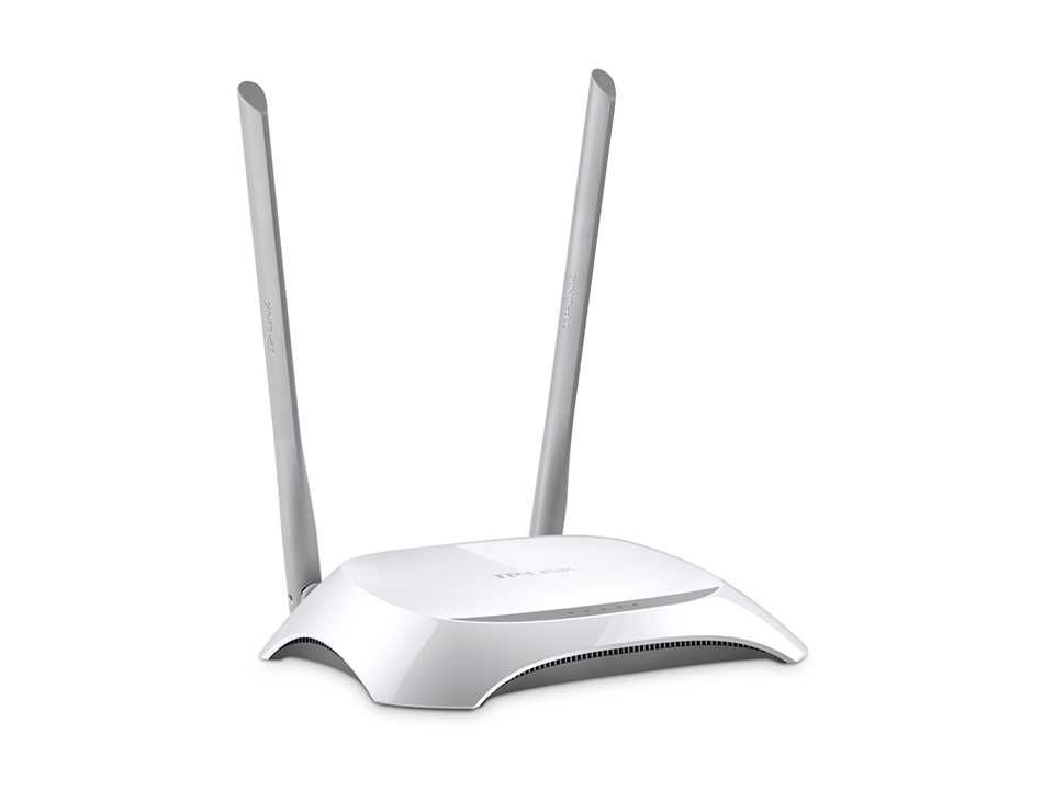 Маршрутизатор (Роутер) TP-LINK WR840N WR841N Репитер Усилитель Wi-Fi