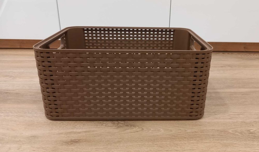 Koszyki średnie Curver + gratis