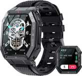 Super militarny smartwatch