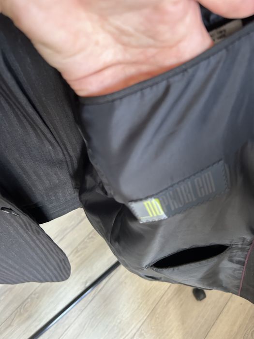 Garnitur Męski dwu częściowy - koszula gratis