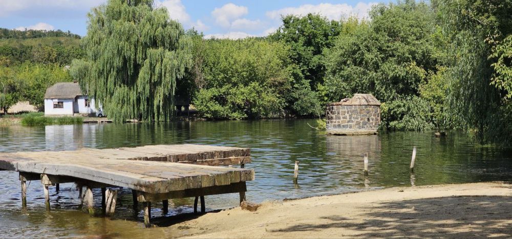 Продам участок на Водосливе,6 соток