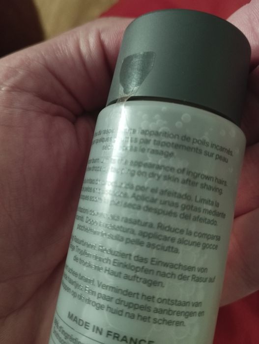 Лосьйон після гоління Payot