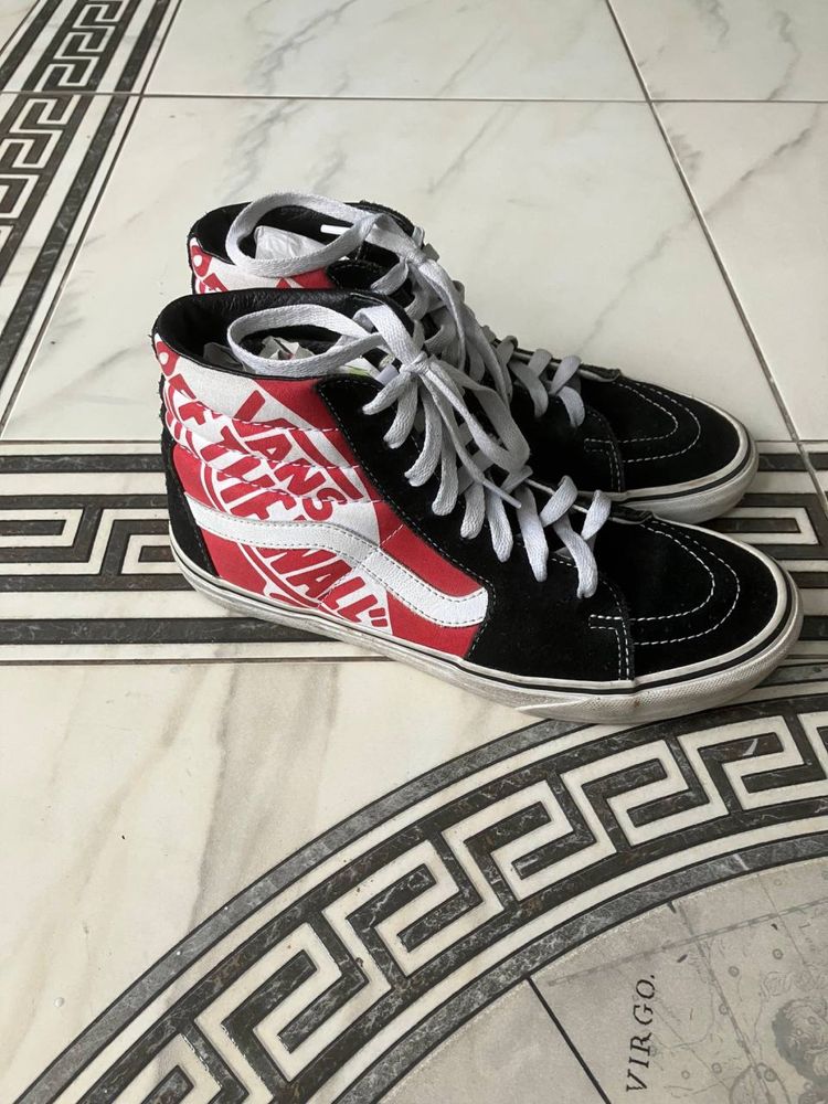 Vans Sk8 hi Є ТОРГ!