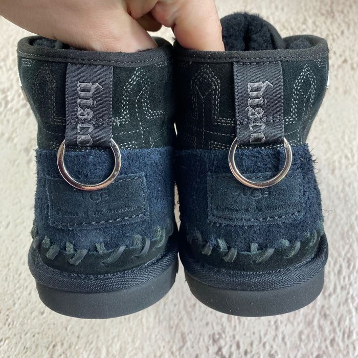 1138711 оригінал чоловічі уггі UGG x COTD Neumel High