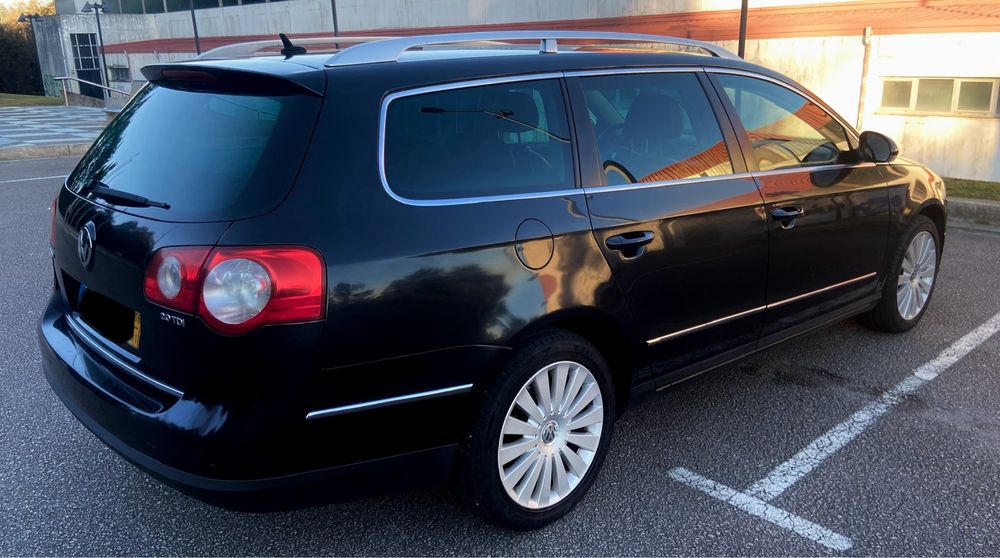 Vw Passat variant 2.0 140 cv 2006