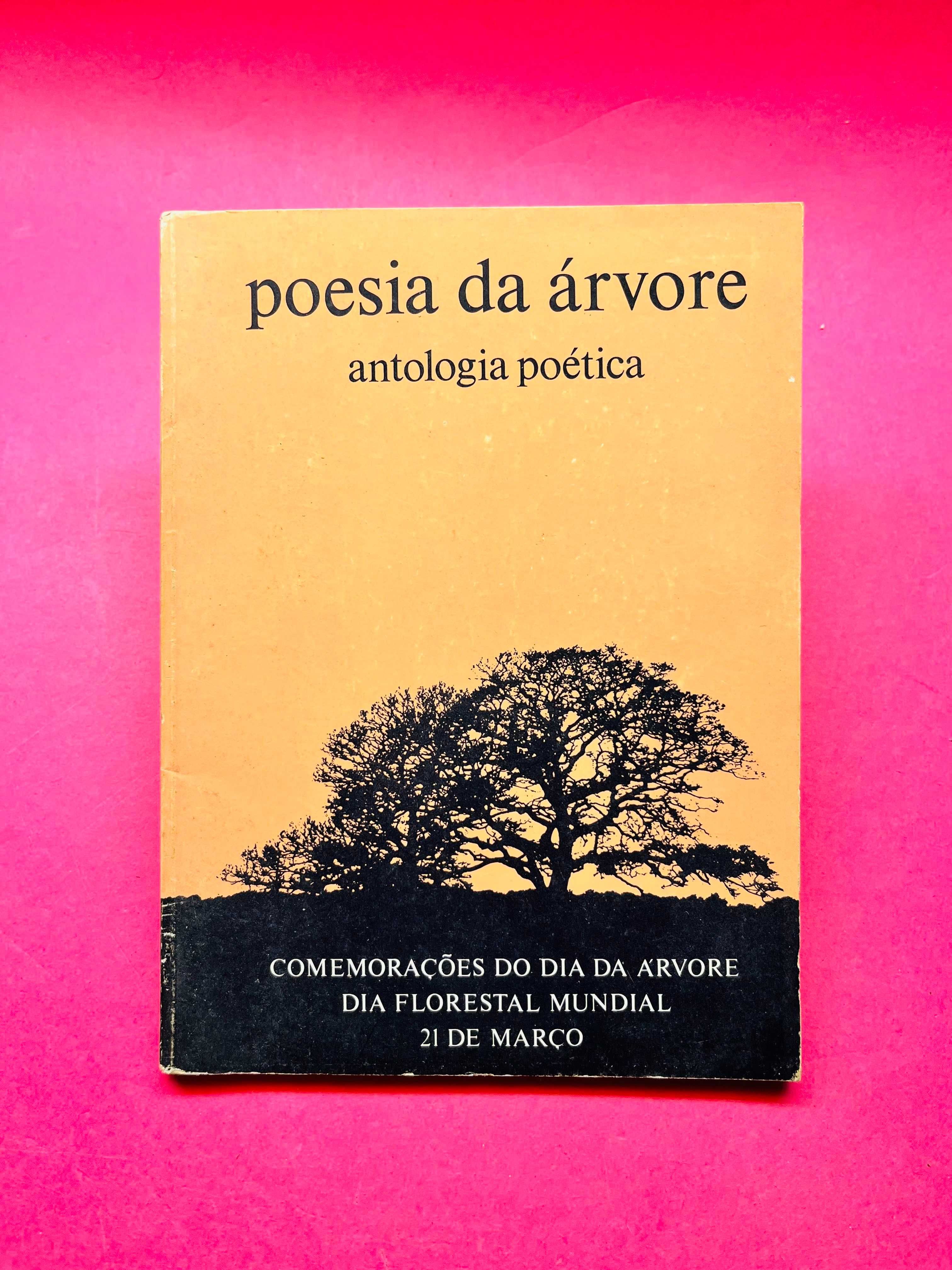 Poesia da Árvore - Antologia Poética